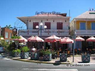 Marigot St Martin restaurants