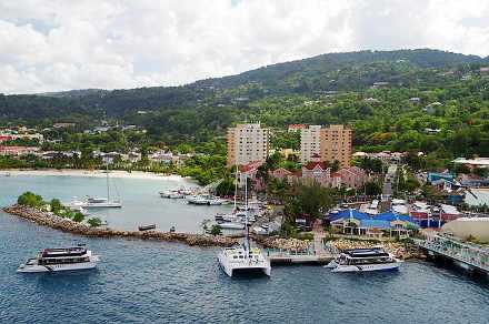 jamaica cruise port ocho rios