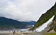 Mendenhall Glacier