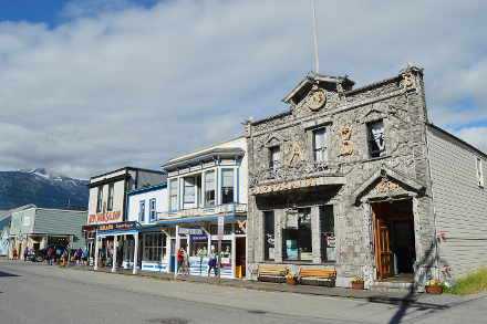Arctic Brotherhood Hall