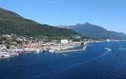 Juneau cruise port