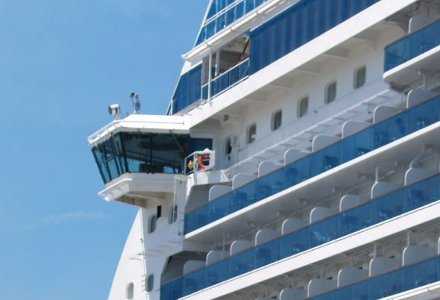 Puerto Quetzal cruise ship
