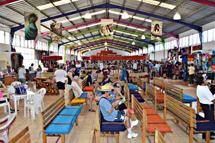 Santo Tomas de Castilla cruise terminal