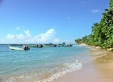Trinidad beach
