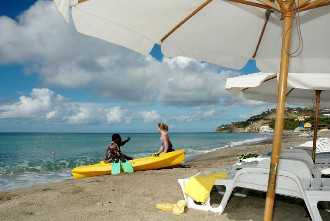Best time to visit St. Kitts