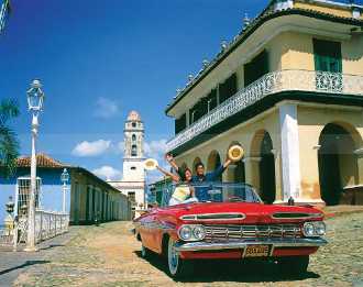 Cuba car rentals