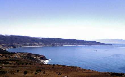 Ensenada Bay; credit: Wikimedia Creative Commons license