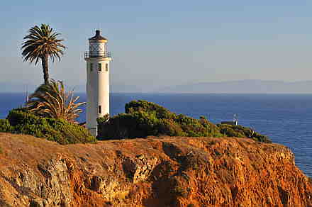Catalina Island lighthouse