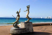 Puerto Vallarta beach
