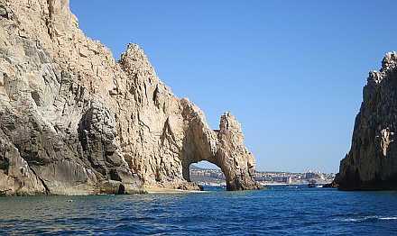 The Arch at Cabo San Lucas