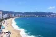 Best time to go to Acapulco