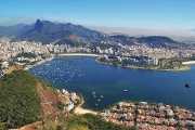 Rio de Janeiro mountaintop