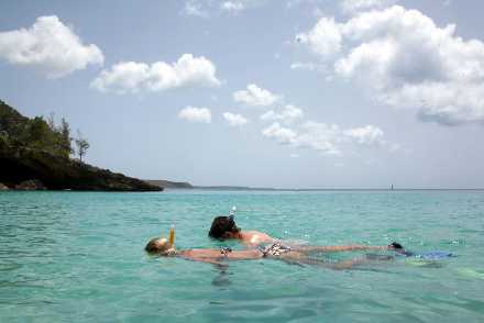 Anguilla excursions