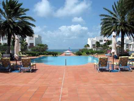 Anguilla resort