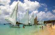 Anguilla sailboats