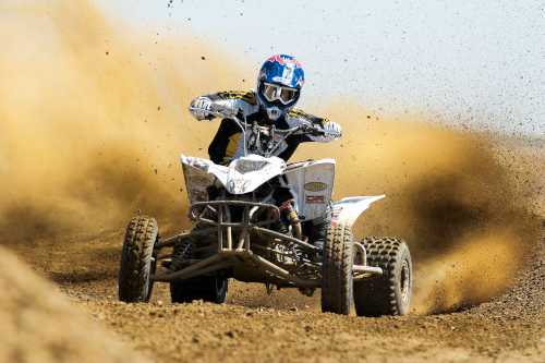 Aruba ATV attraction
