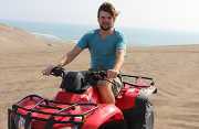 ATV ride