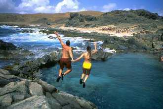 Aruba Natural Pool