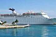 Freeport cruise ship