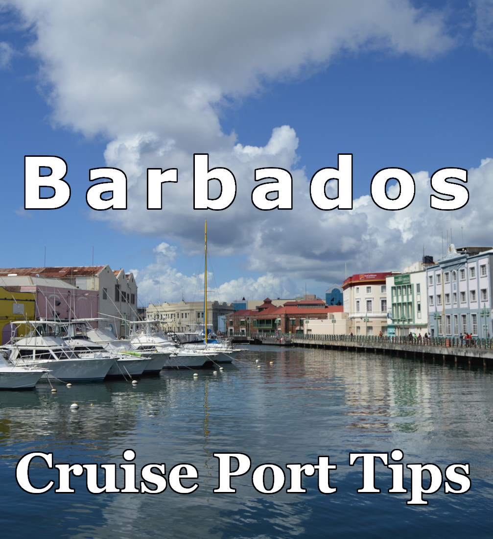 Barbados cruise port tips
