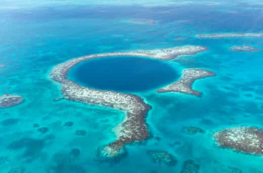 Belize Blue Hole