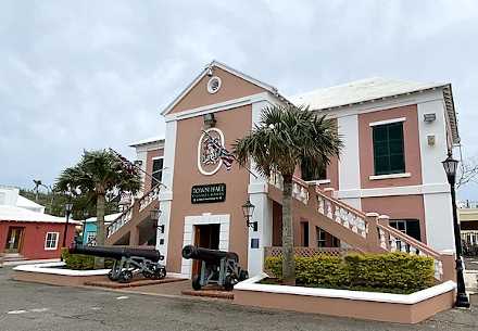 St. George's City Hall
