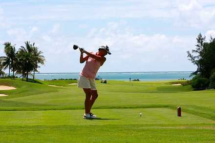 Bermuda golf courses