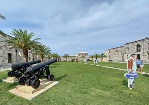 Royal Navy Dockyard