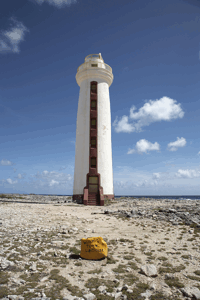 Willemstoren Lighthouse, Bonaire Willemstoren Lighthouse, Bonaire