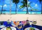 British Virgin Islands restaurants