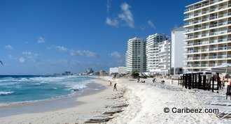 Best Cancun beaches