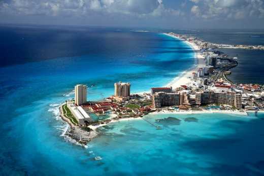 Cancun overview