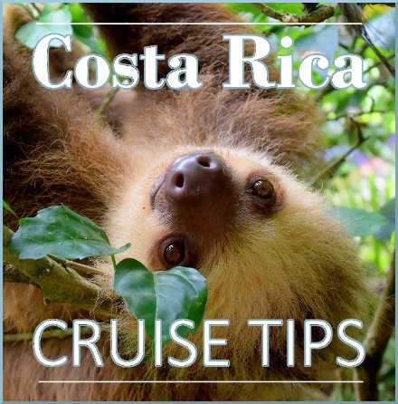 Costa Rica cruise port tips