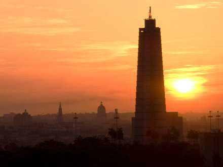 Havana sunrise