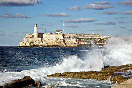 El Morro castle