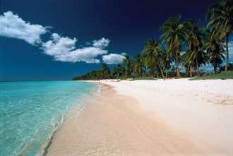 Dominican Republic beach