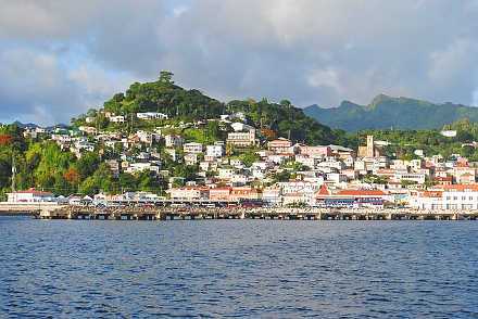 St. George's, Grenada