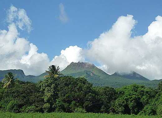 La Grande Soufrière