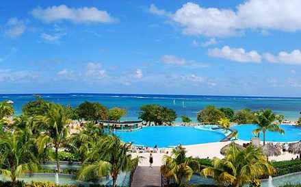 Montego Bay resort. Credit: Wikimedia Creative Commons license