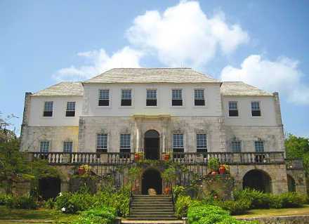 Rose Hall Great House, Jamaica
