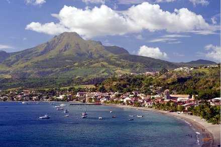St. Pierre Martinique