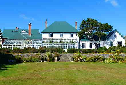 Falkland Islands Governor's House