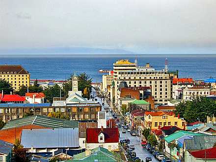 Punta Arenas Chile