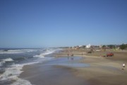 Pinamar beach