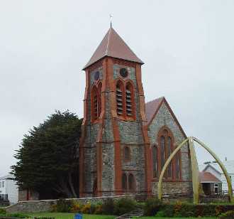 Port Stanley Cathedral