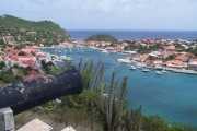 St. Barts harbor