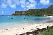 St. Jean beach, St. Barth