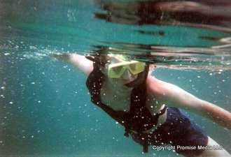 St. Kitts snorkeling