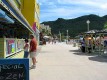 Philipsburg St. Maarten boardwalk