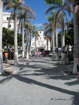 St. Maarten shopping